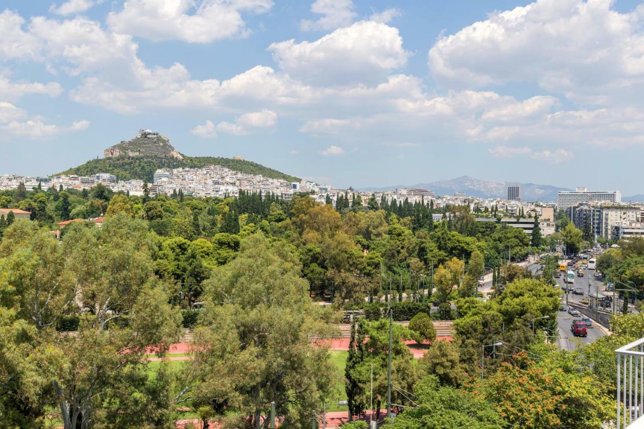 Holodek Apartments Zappeion Suites 2023 雅典 外观 照片