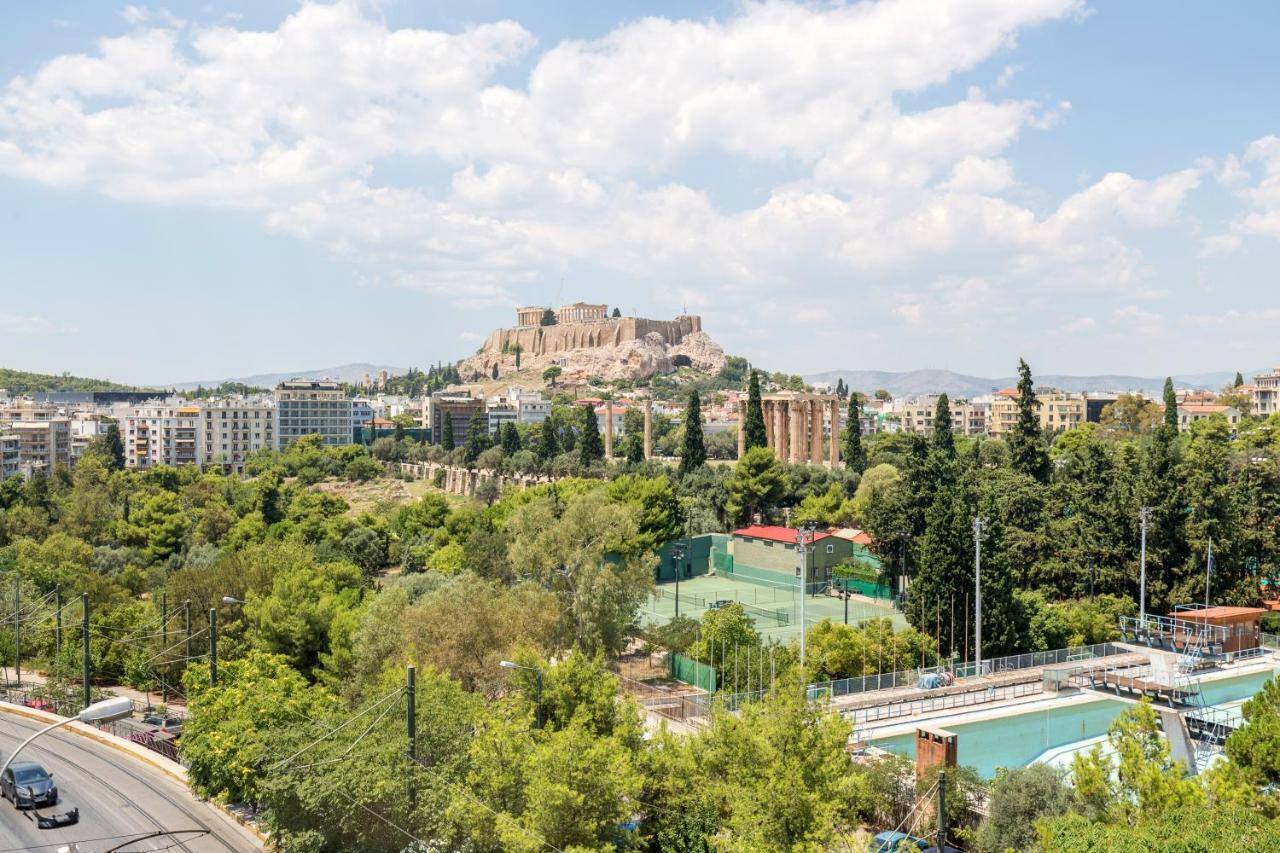Holodek Apartments Zappeion Suites 2023 雅典 外观 照片