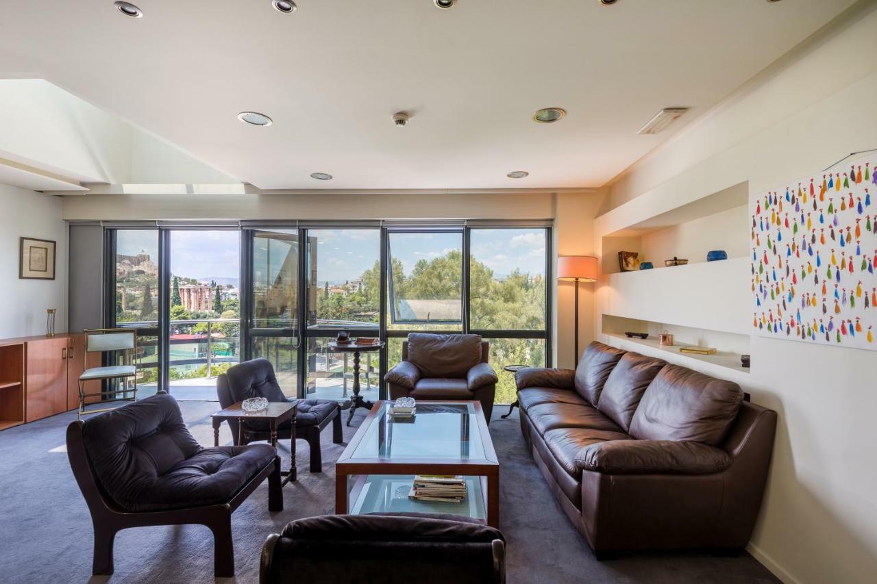 Holodek Apartments Zappeion Suites 2023 雅典 外观 照片