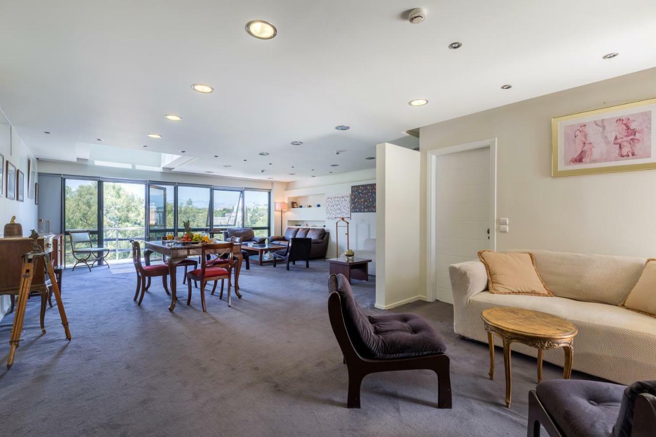 Holodek Apartments Zappeion Suites 2023 雅典 外观 照片