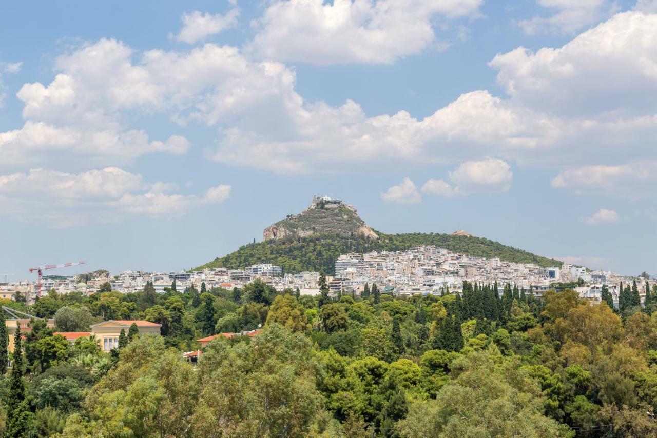 Holodek Apartments Zappeion Suites 2023 雅典 外观 照片