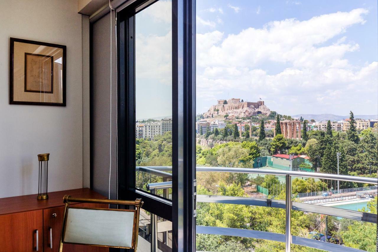 Holodek Apartments Zappeion Suites 2023 雅典 外观 照片