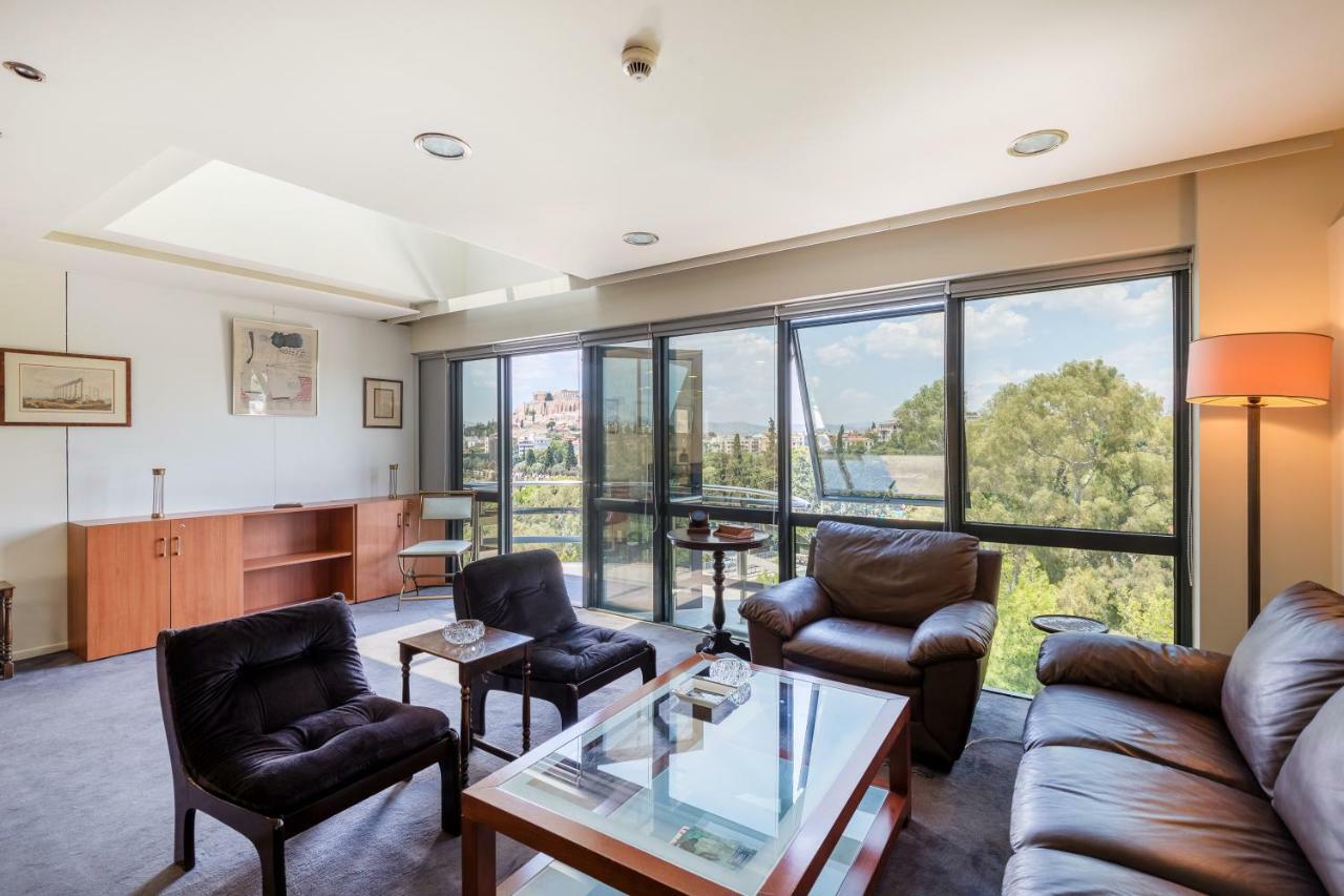 Holodek Apartments Zappeion Suites 2023 雅典 外观 照片