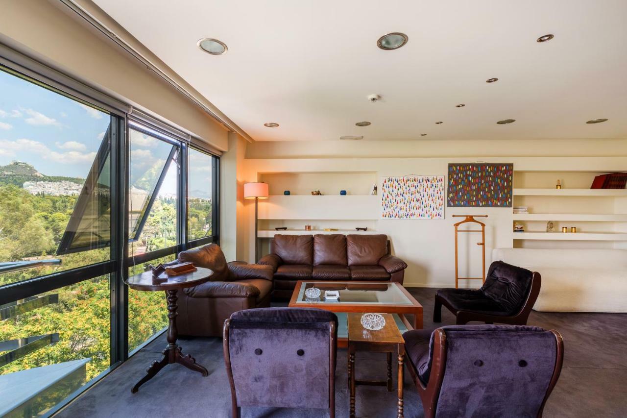 Holodek Apartments Zappeion Suites 2023 雅典 外观 照片