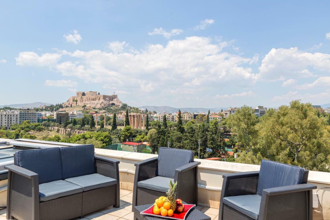 Holodek Apartments Zappeion Suites 2023 雅典 外观 照片