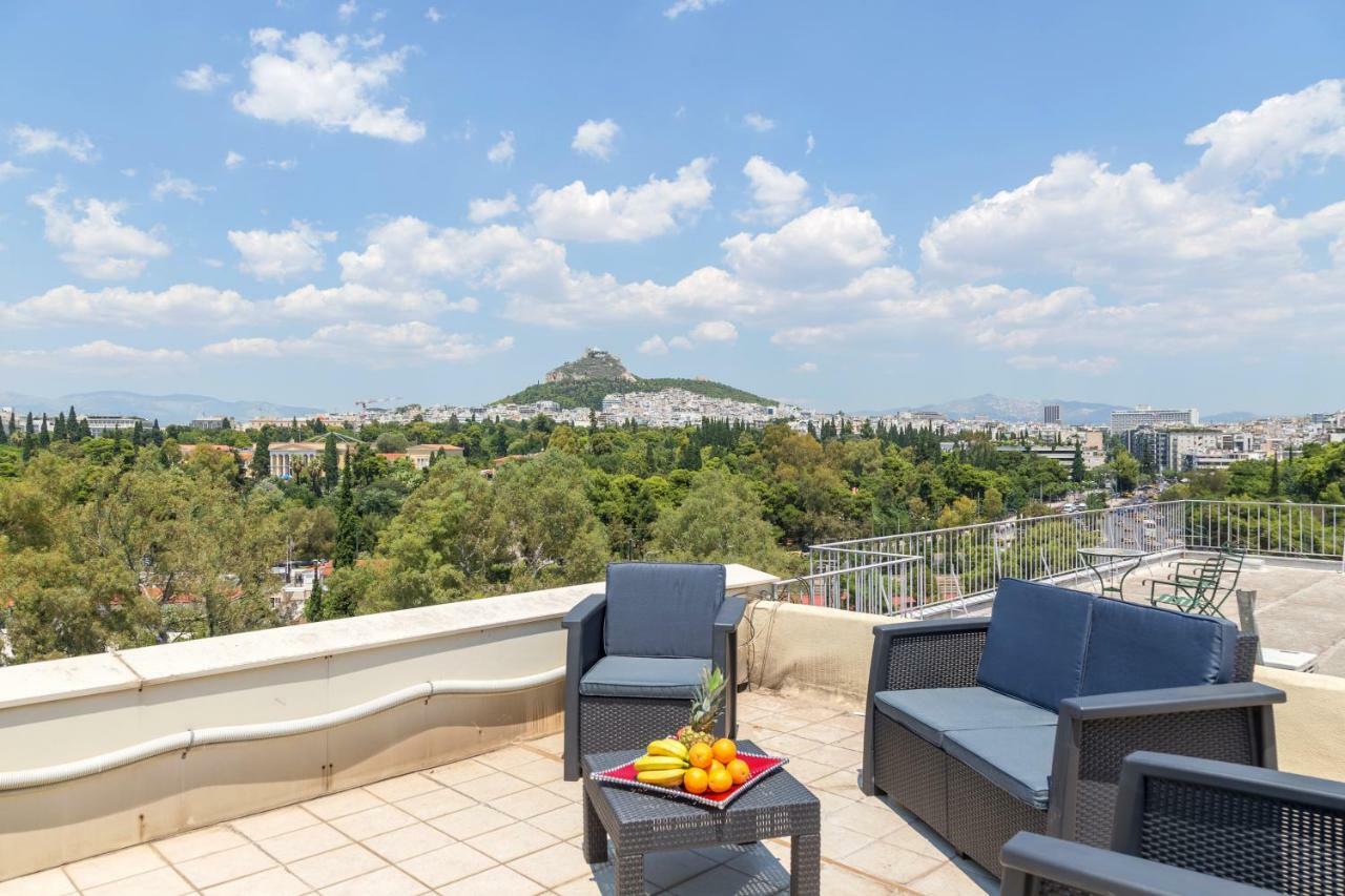 Holodek Apartments Zappeion Suites 2023 雅典 外观 照片