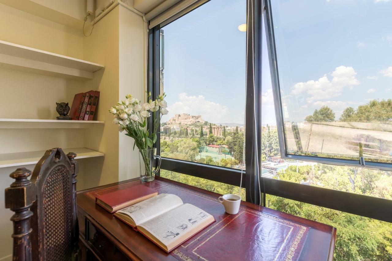 Holodek Apartments Zappeion Suites 2023 雅典 外观 照片